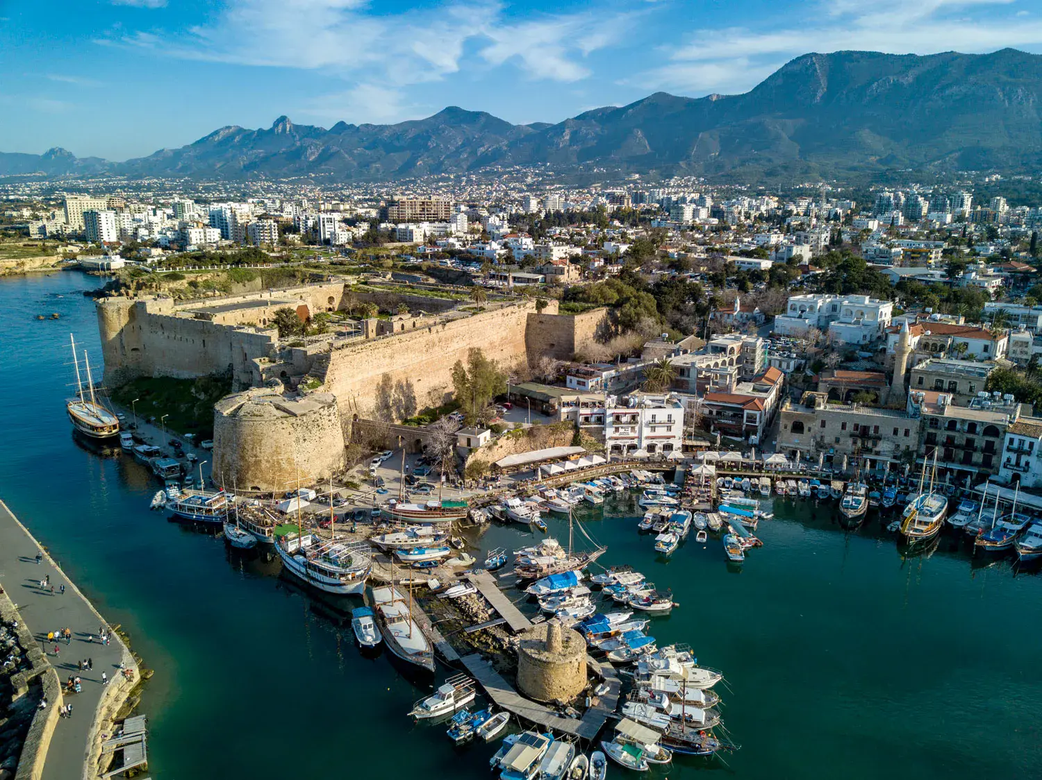 İskele Hotels
